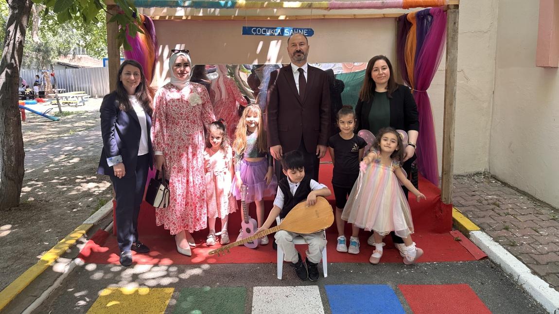 Tabiat Mektebi Açılışı
